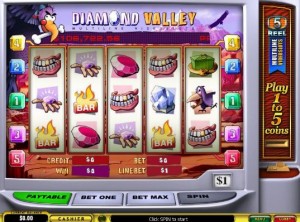 diamond valley
