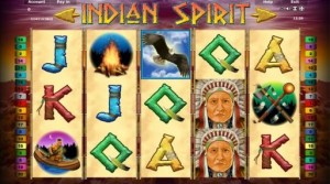 novoline indian spirit
