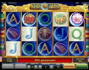 novoline mayan moons online