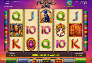Novoline Pharaoh's Ring online